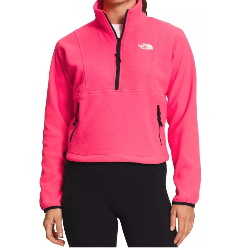 The North Face Relaxed Fit Zip-Up